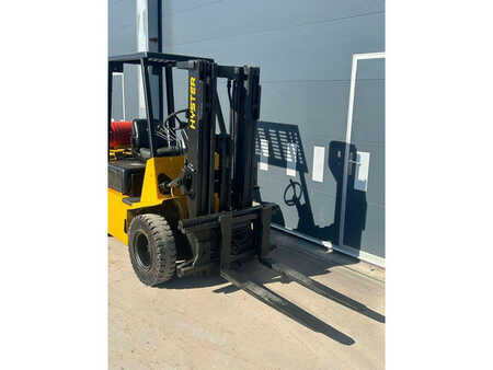 LPG Forklifts 1989  Hyster H2.5XL (8)