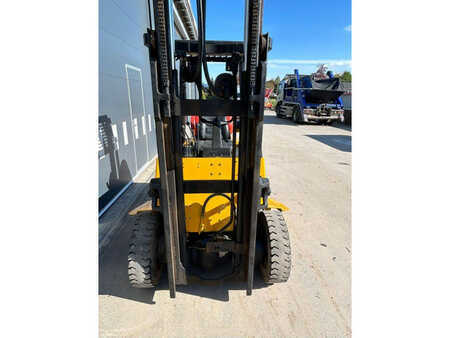LPG Forklifts 1989  Hyster H2.5XL (9)