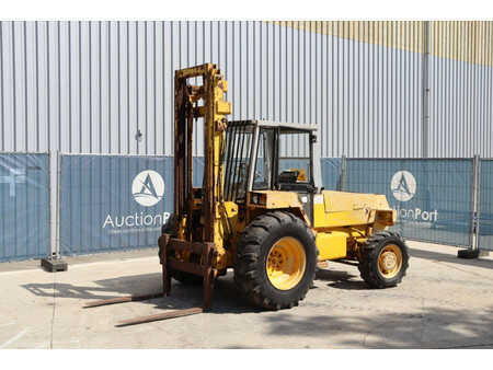 Terrængående truck - JCB 926 (10)