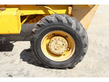 Terrængående truck - JCB 926 (15)