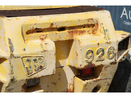 Terrængående truck - JCB 926 (17)