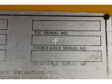 Terrængående truck - JCB 926 (27)