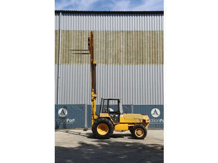 Terrængående truck - JCB 926 (36)