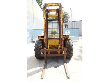 Terrængående truck - JCB 926 (9)