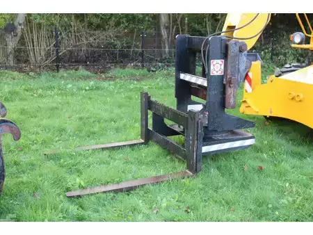 Telescopic forklift rigid 2003  Dieci ETP150/PEGASUS 45.21 (16)