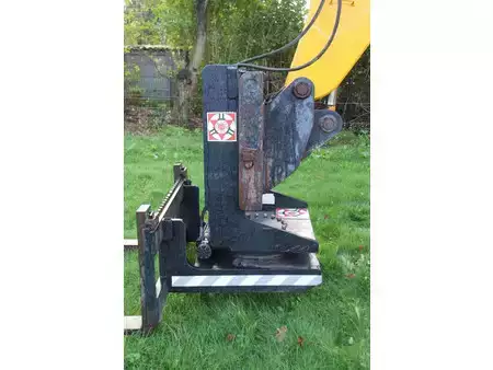 Telescopic forklift rigid 2003  Dieci ETP150/PEGASUS 45.21 (19)