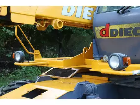 Telescopic forklift rigid 2003  Dieci ETP150/PEGASUS 45.21 (23)