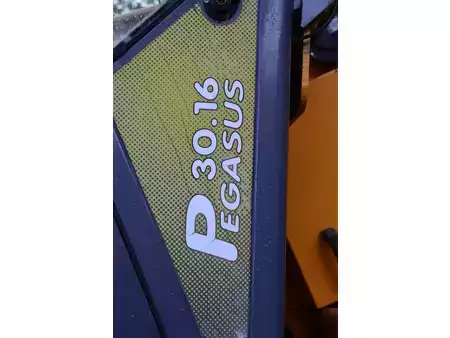 Telescopic forklift rigid 2003  Dieci ETP150/PEGASUS 45.21 (25)