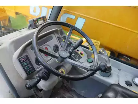 Telescopic forklift rigid 2003  Dieci ETP150/PEGASUS 45.21 (39)