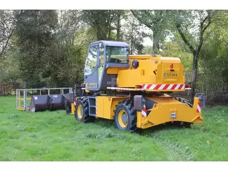 Telescopic forklift rigid 2003  Dieci ETP150/PEGASUS 45.21 (4)