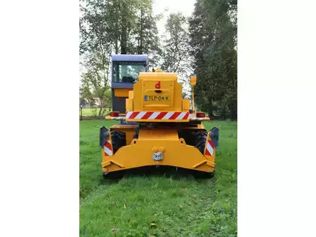 Telescopic forklift rigid 2003  Dieci ETP150/PEGASUS 45.21 (5)