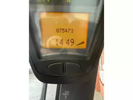 LPG Forklifts 2009  Linde H25T (11)