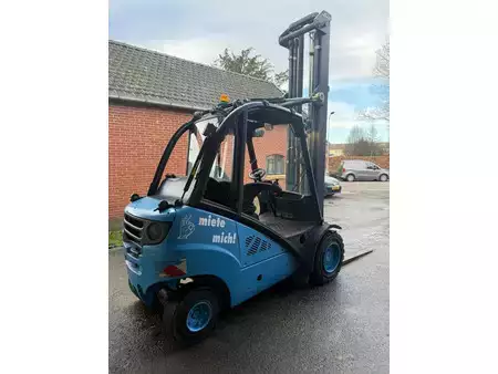 LPG Forklifts 2009  Linde H25T (6)