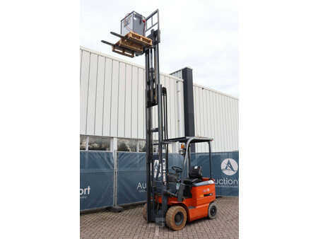 Sähkö - 4 pyör 2009  Heli CPD15 (36)