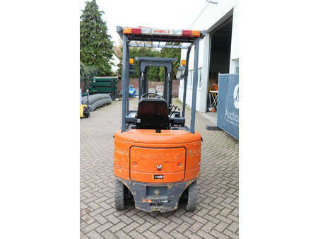 Sähkö - 4 pyör 2009  Heli CPD15 (5)