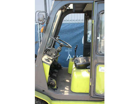 Dieselový VZV 2005  Clark CMP50SD (17)