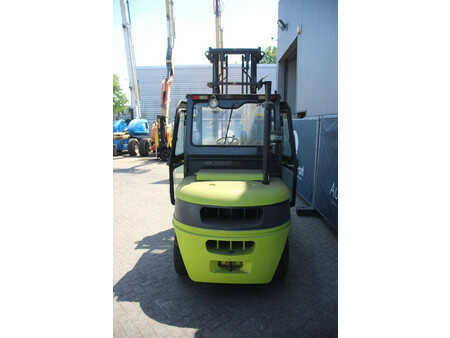 Dieselový VZV 2005  Clark CMP50SD (4)