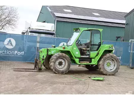 Telehandler Fixed 2006  Merlo P36.7 (1)