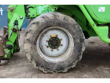 Telehandler Fixed 2006  Merlo P36.7 (15)