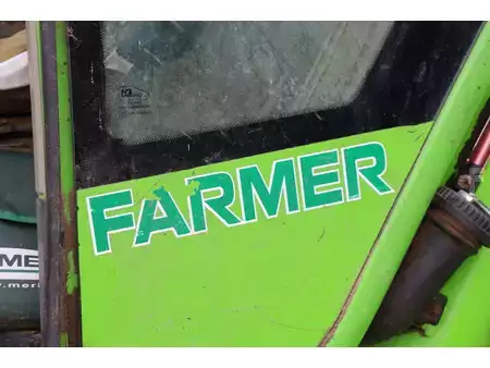 Telehandler Fixed 2006  Merlo P36.7 (17)