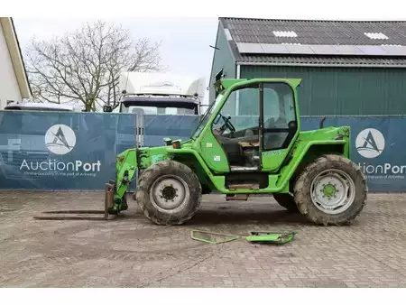 Telehandler Fixed 2006  Merlo P36.7 (2)