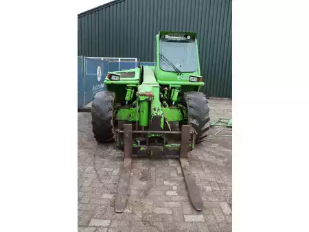 Telehandler Fixed 2006  Merlo P36.7 (8)