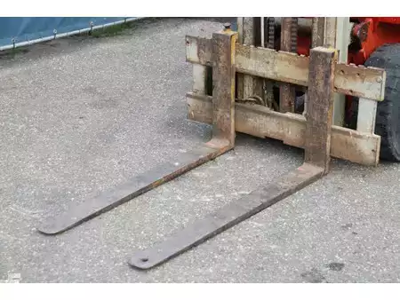 Dízel targoncák - Linde  (10)