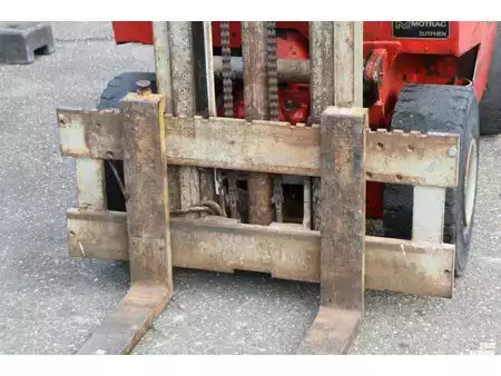 Dízel targoncák - Linde  (11)