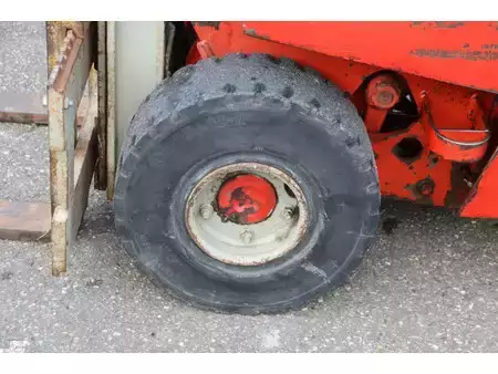 Dízel targoncák - Linde  (12)