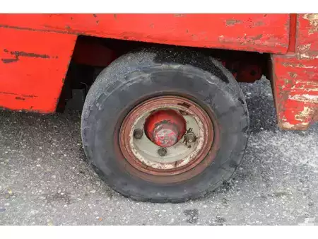 Dízel targoncák - Linde  (13)