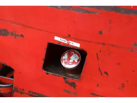 Dízel targoncák - Linde  (15)