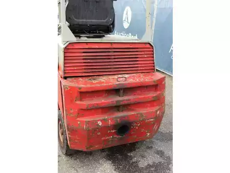 Dízel targoncák - Linde  (16)