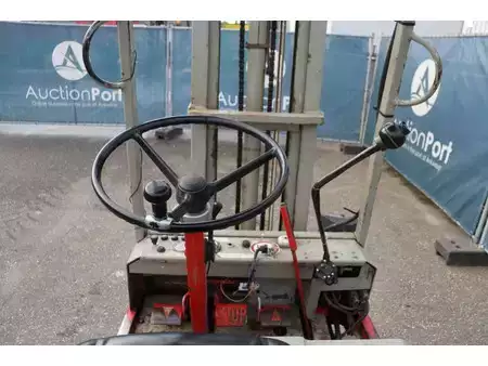 Dízel targoncák - Linde  (18)