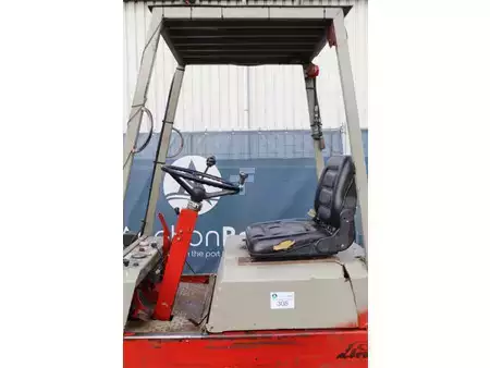 Dízel targoncák - Linde  (19)