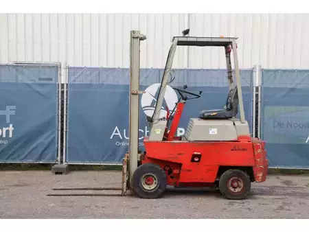 Dízel targoncák - Linde  (2)