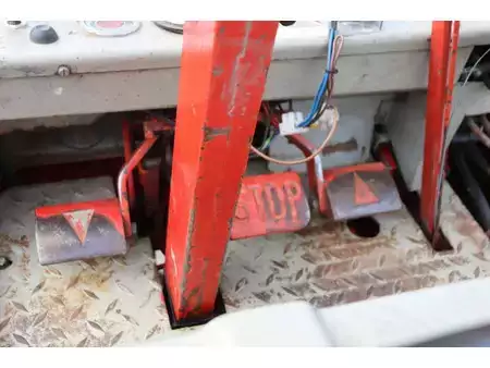 Dízel targoncák - Linde  (22)