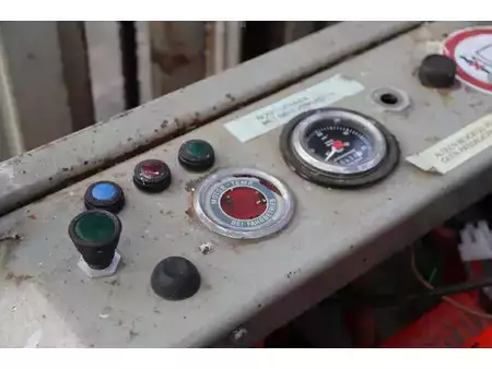 Dízel targoncák - Linde  (23)