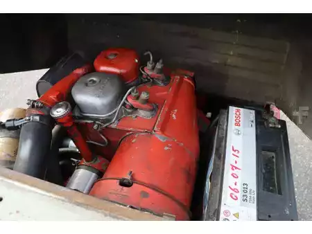 Dízel targoncák - Linde  (27)