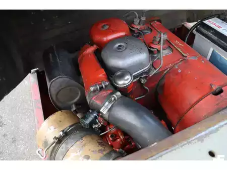 Dízel targoncák - Linde  (28)