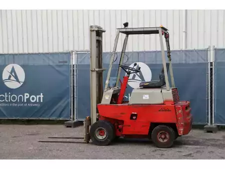 Dízel targoncák - Linde  (3)