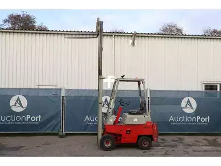 Dízel targoncák - Linde  (30)