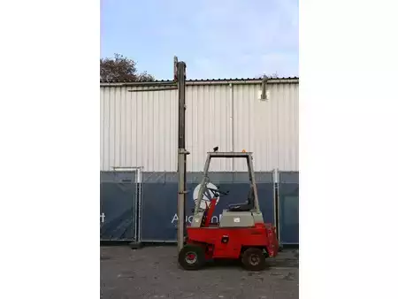 Dízel targoncák - Linde  (31)