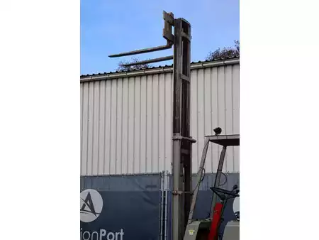 Dízel targoncák - Linde  (33)