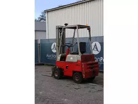 Dízel targoncák - Linde  (4)