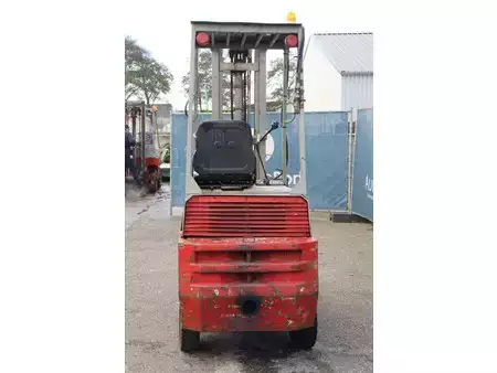 Dízel targoncák - Linde  (5)