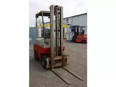 Dízel targoncák - Linde  (7)