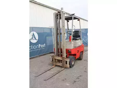 Dízel targoncák - Linde  (9)