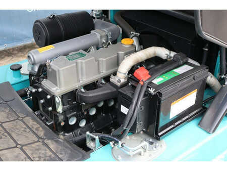 Diesel Forklifts 2025  LTMG FD40 (22)