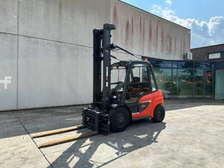 Diesel heftrucks 2023  Linde H50D (1)