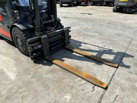 Diesel heftrucks 2023  Linde H50D (11)